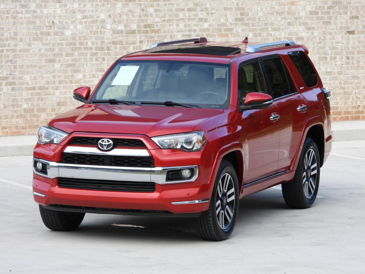Toyota 4Runner Limited 2WD V6 2019