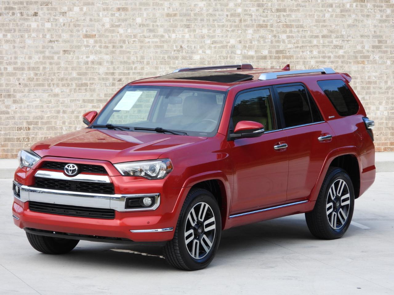 Toyota 4Runner Limited 2WD V6 2019