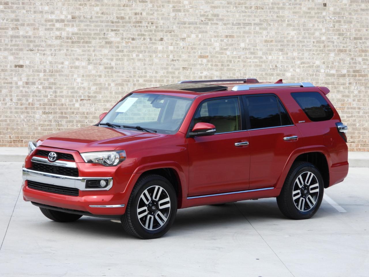 Toyota 4Runner Limited 2WD V6 2019