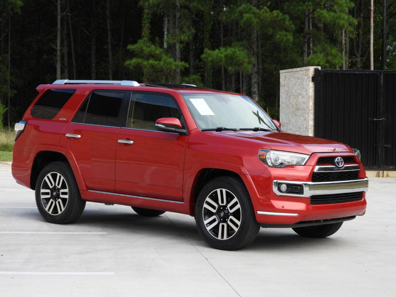 Toyota 4Runner Limited 2WD V6 2019