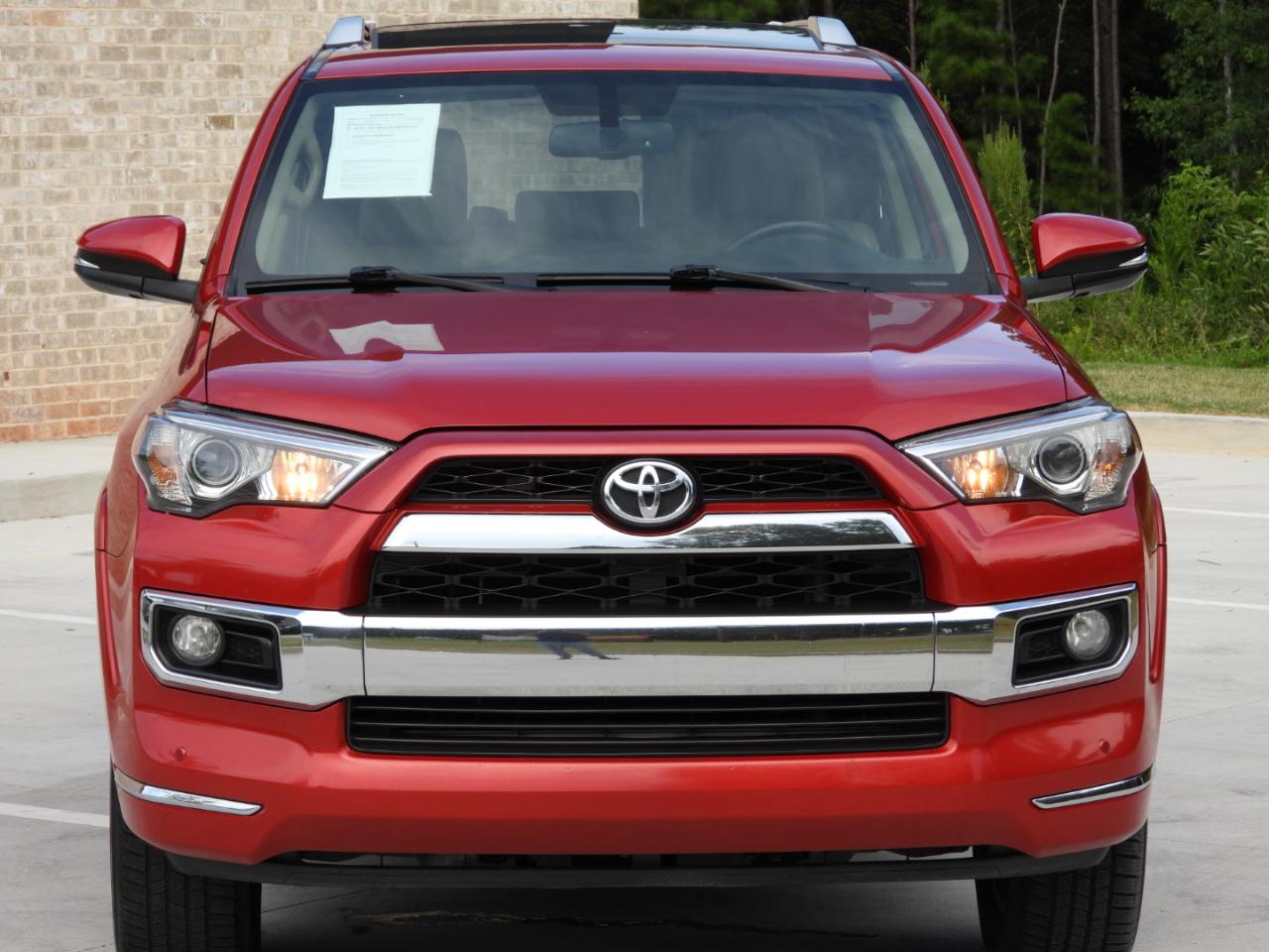 Toyota 4Runner Limited 2WD V6 2019