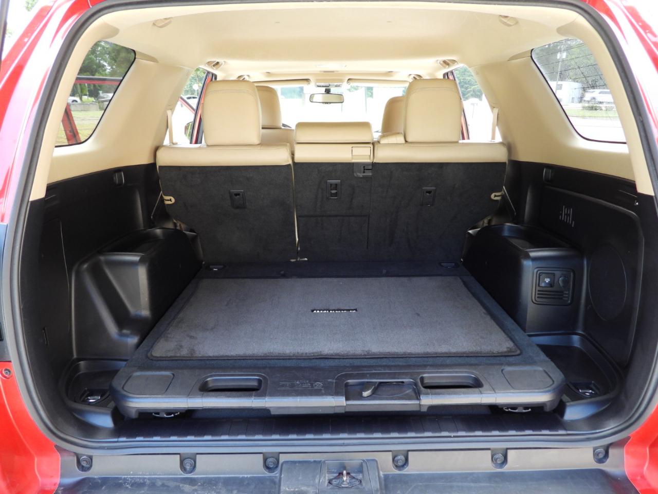 Toyota 4Runner Limited 2WD V6 2019
