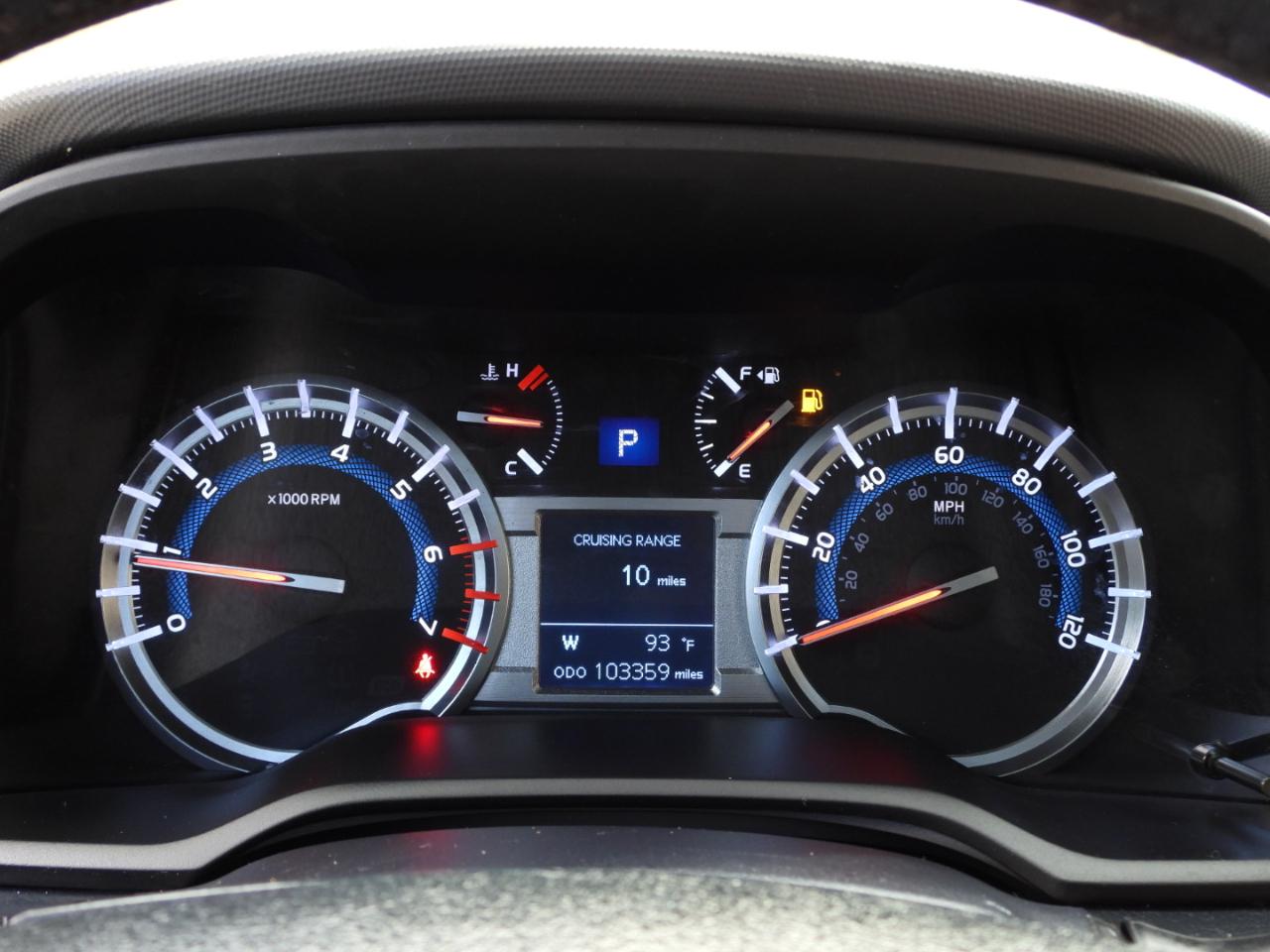 Toyota 4Runner Limited 2WD V6 2019