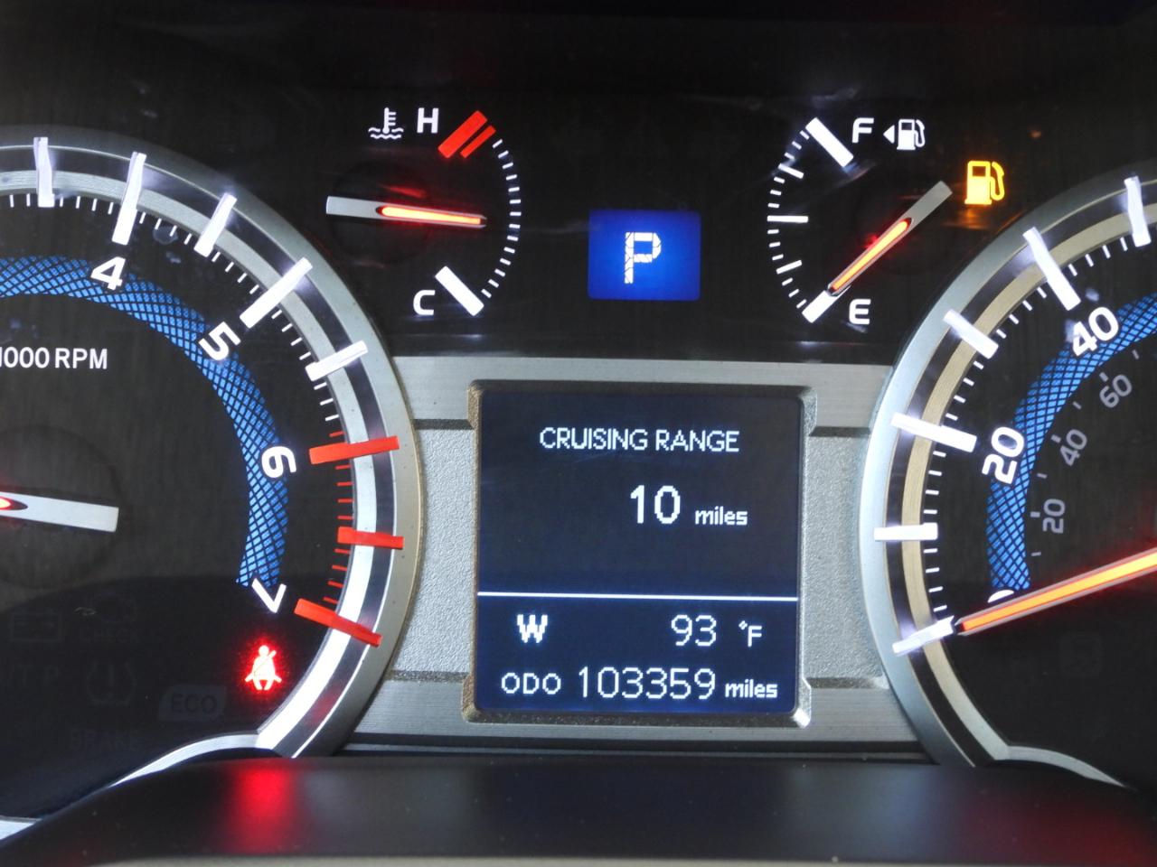 Toyota 4Runner Limited 2WD V6 2019
