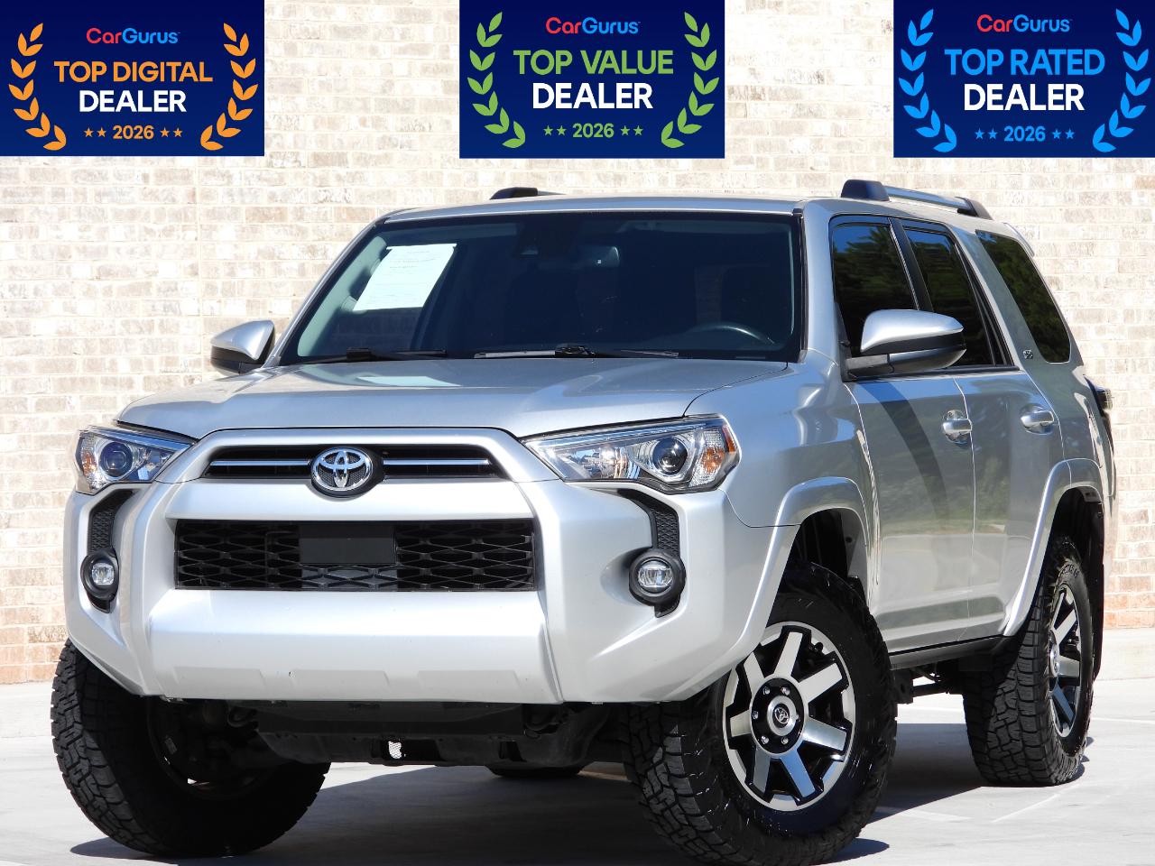 Toyota 4Runner SR5 2021