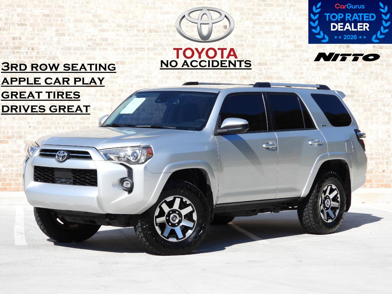 2021 Toyota 4Runner SR5