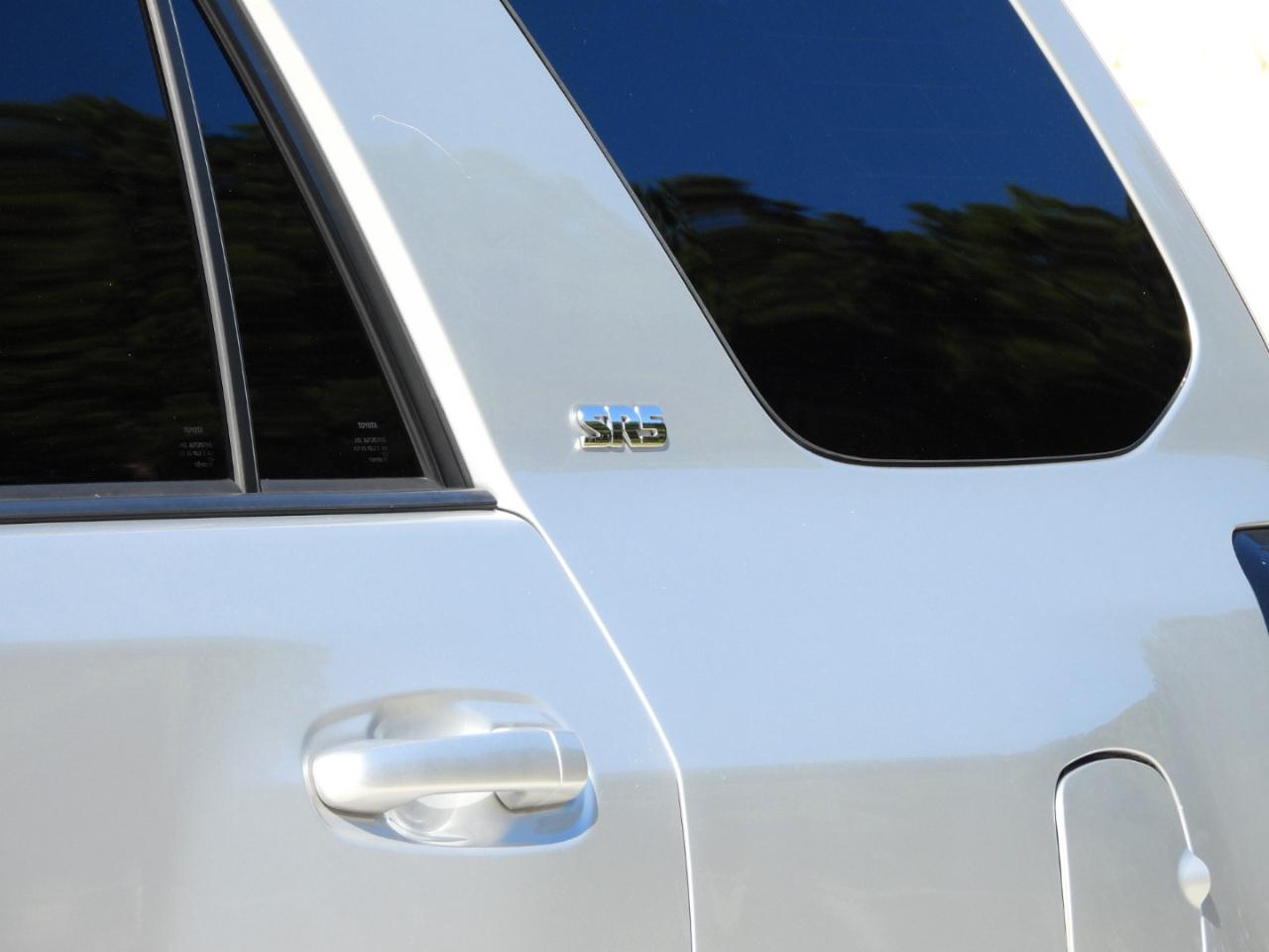 Toyota 4Runner SR5 2021