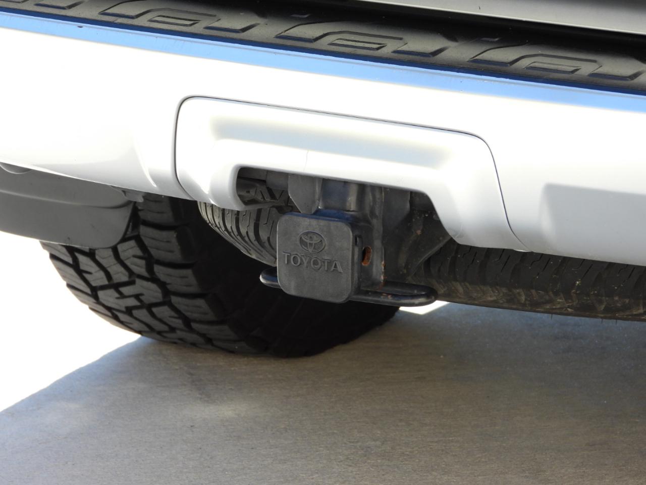 Toyota 4Runner SR5 2021