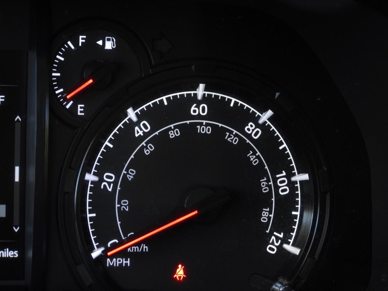 Toyota 4Runner SR5 2021