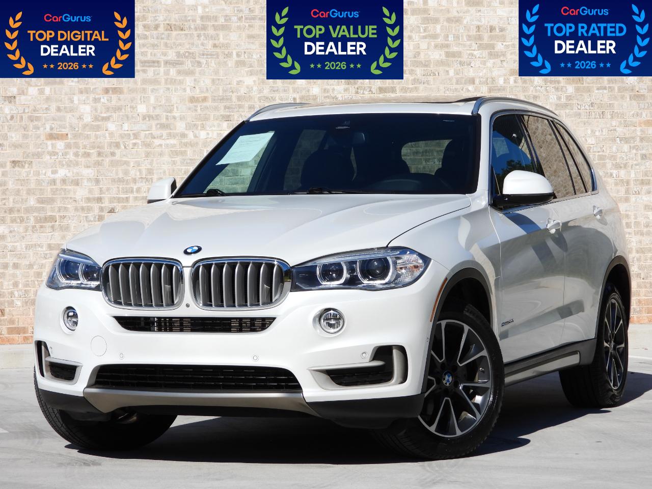 2018 BMW X5 sDrive35i