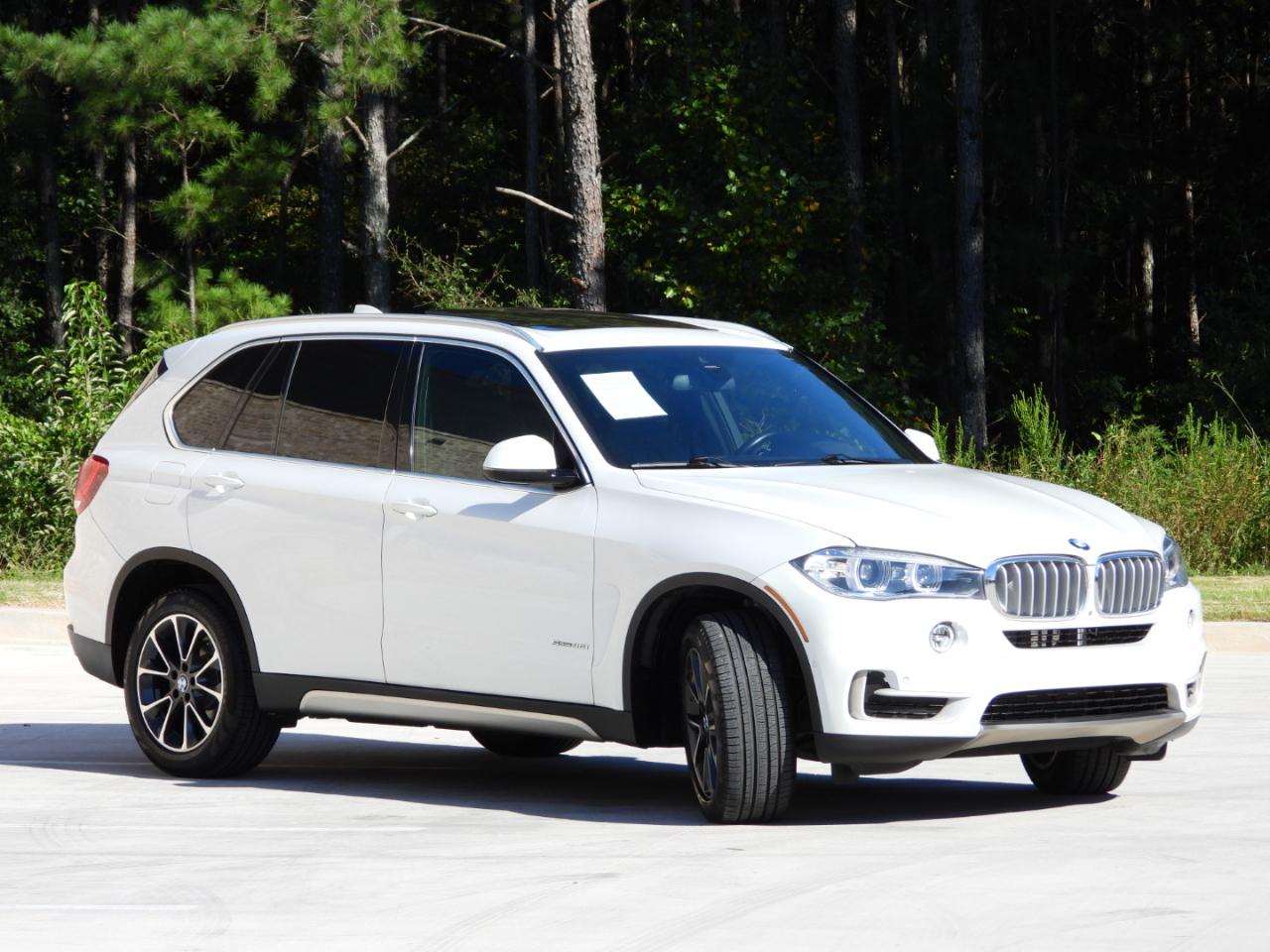 BMW X5 sDrive35i 2018