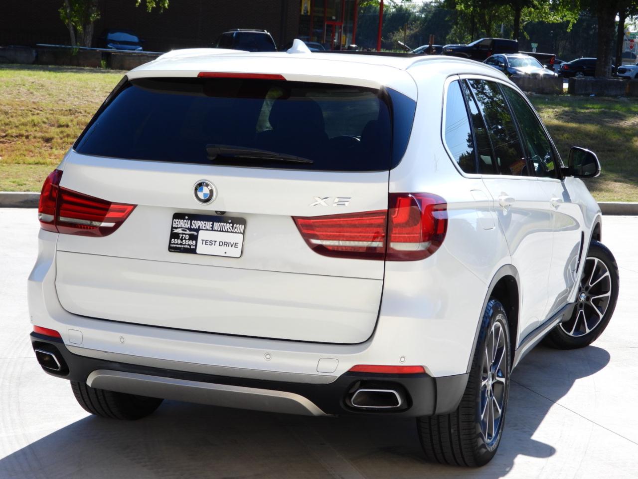 BMW X5 sDrive35i 2018