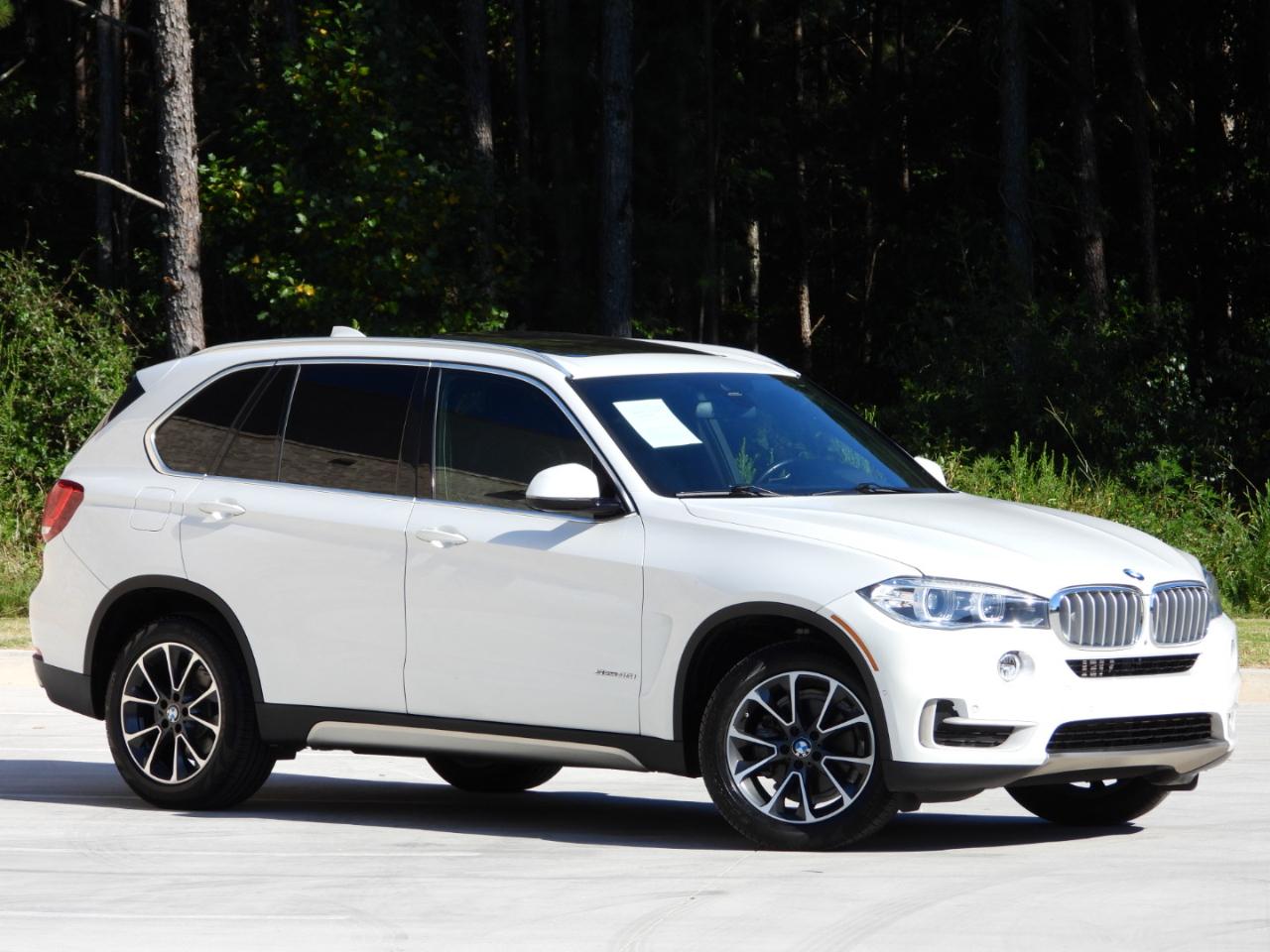 BMW X5 sDrive35i 2018