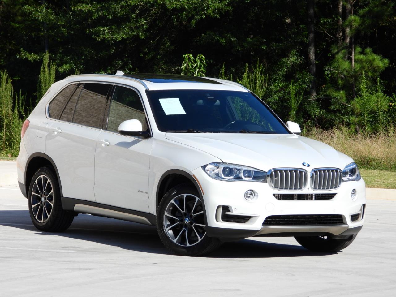 BMW X5 sDrive35i 2018