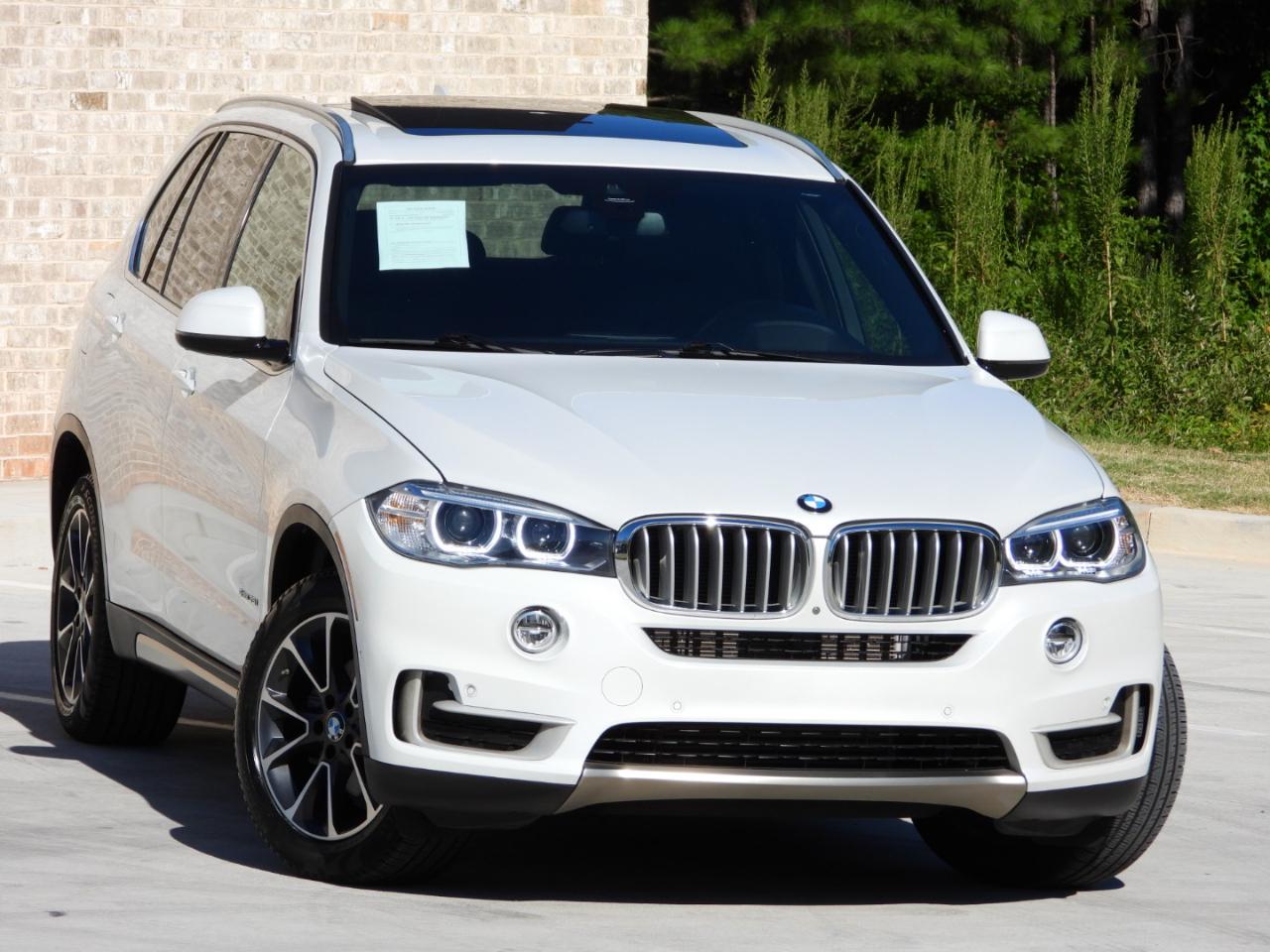 BMW X5 sDrive35i 2018
