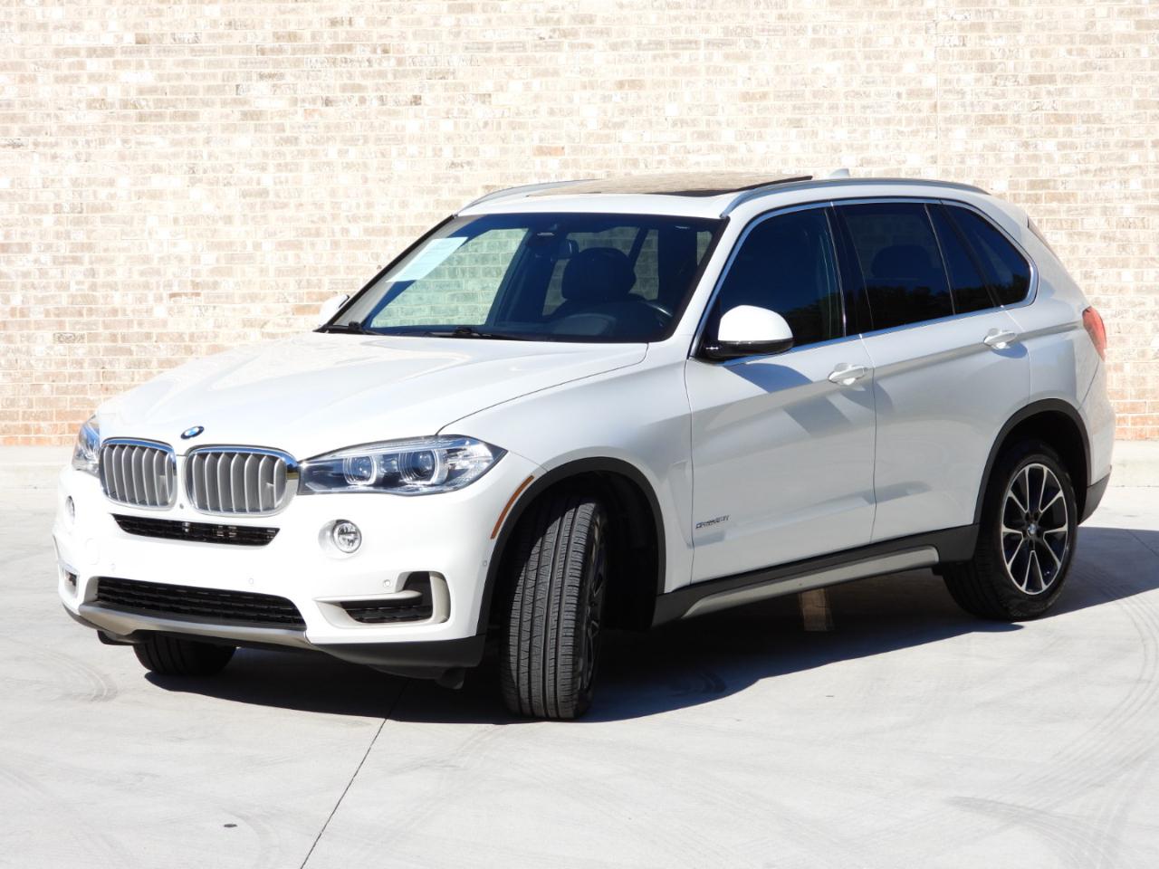 BMW X5 sDrive35i 2018