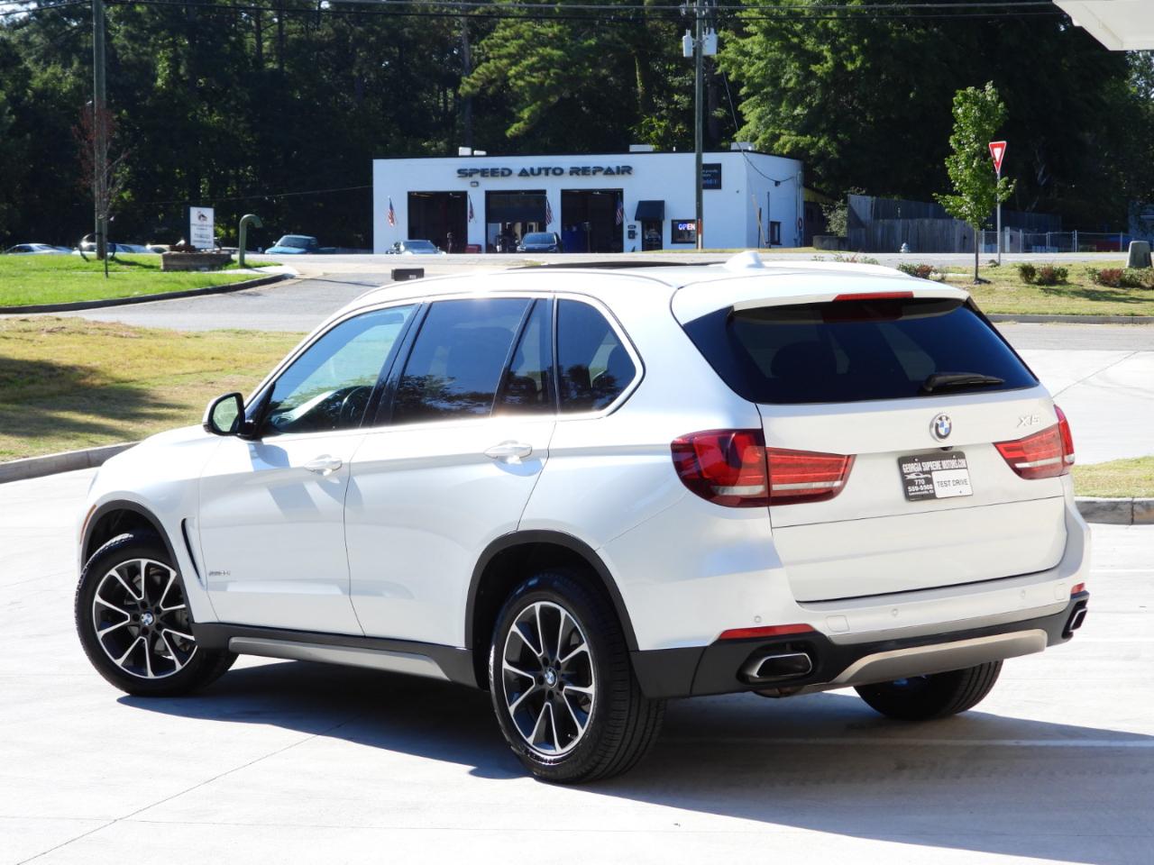 BMW X5 sDrive35i 2018