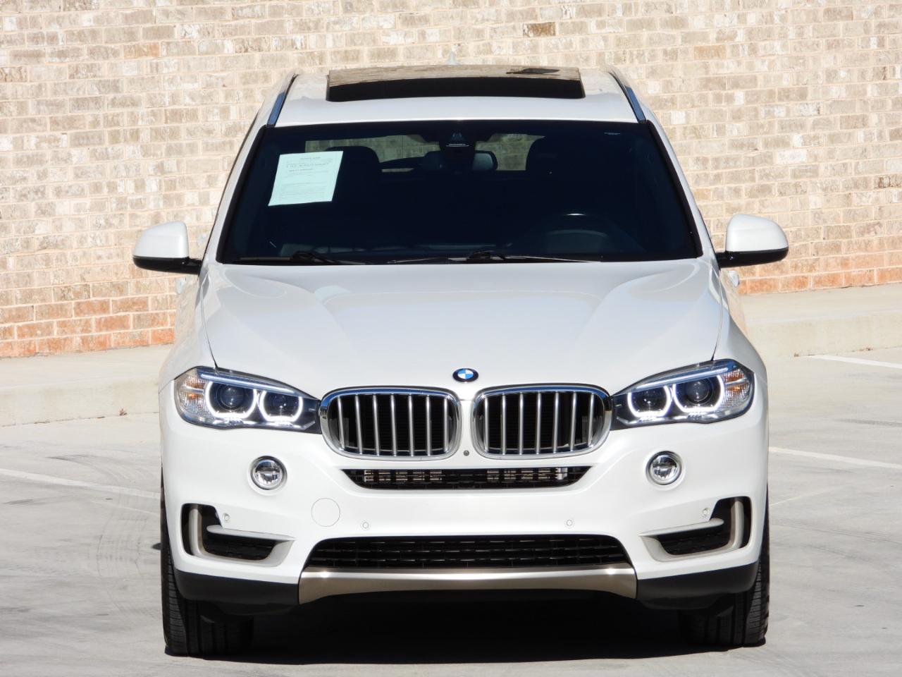 BMW X5 sDrive35i 2018