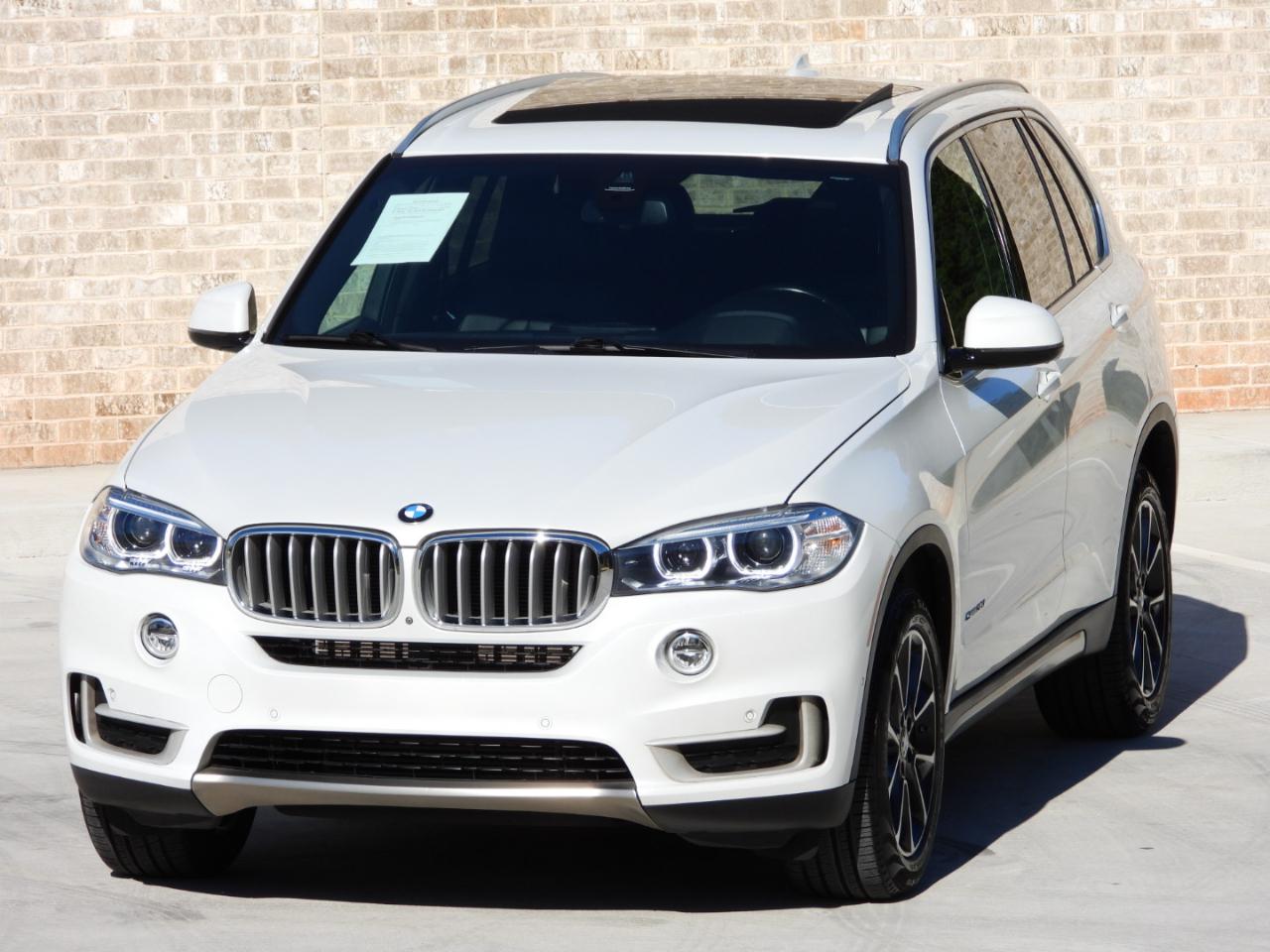 BMW X5 sDrive35i 2018