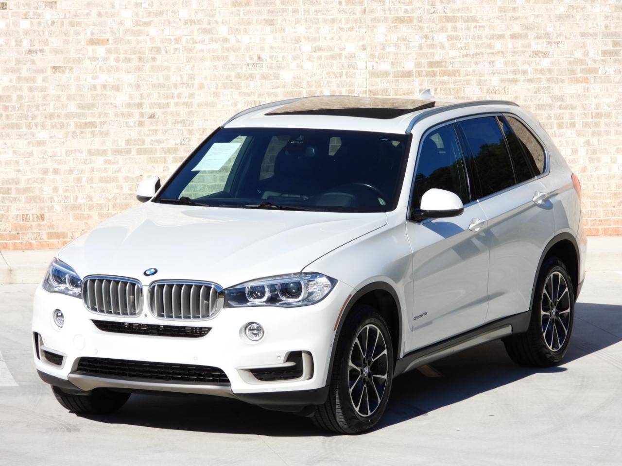BMW X5 sDrive35i 2018