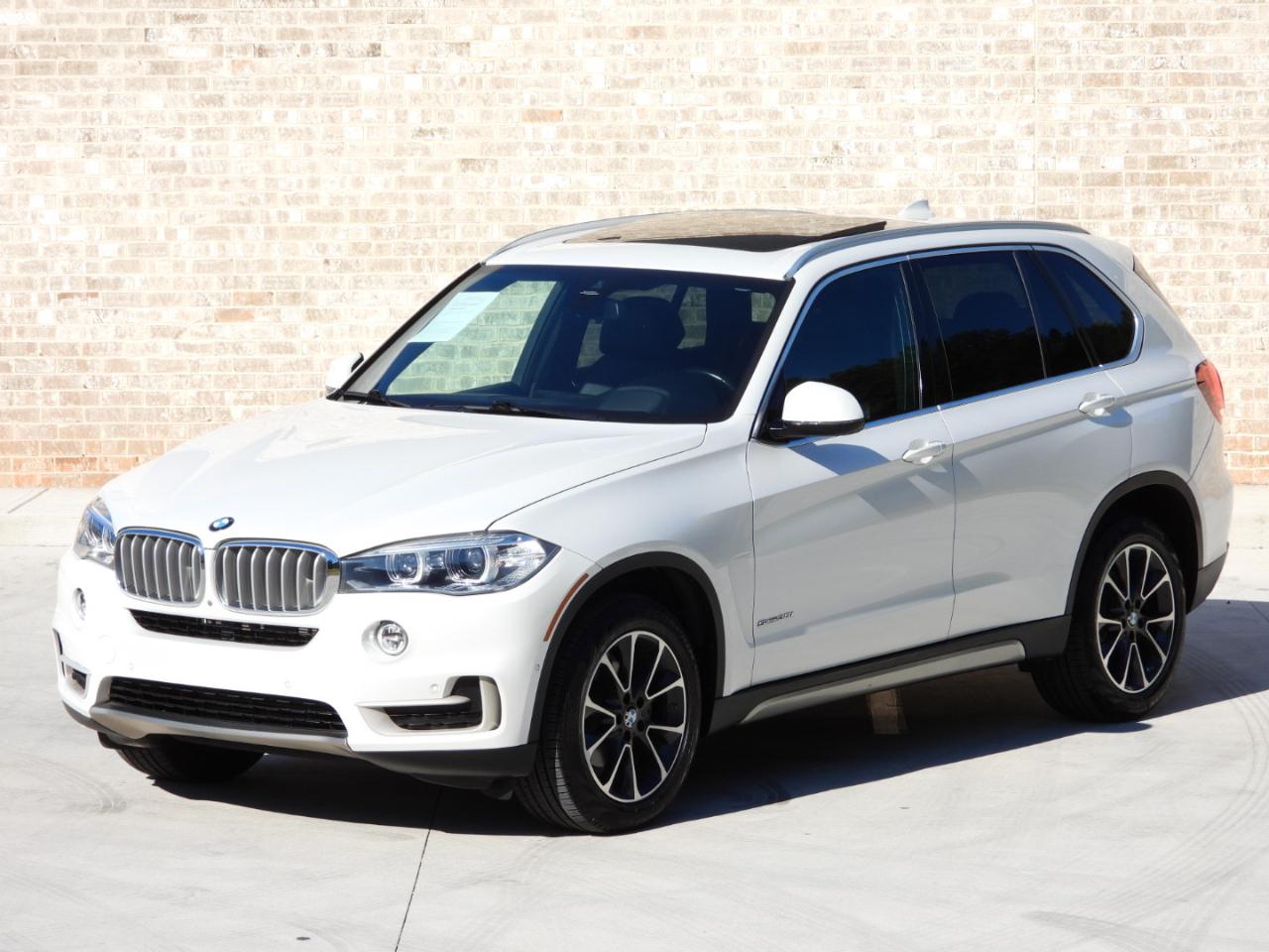 BMW X5 sDrive35i 2018
