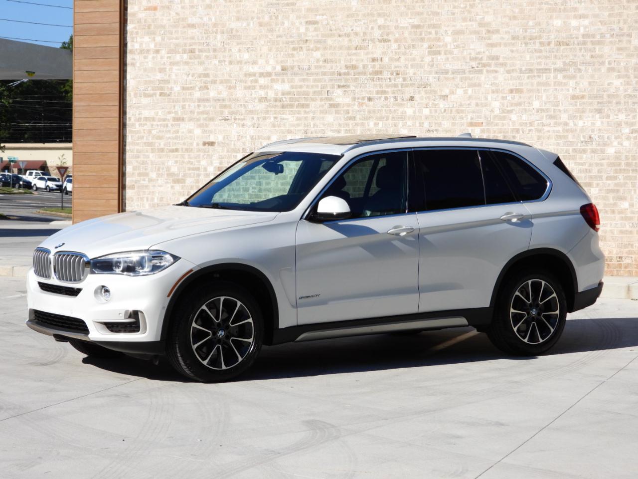 BMW X5 sDrive35i 2018