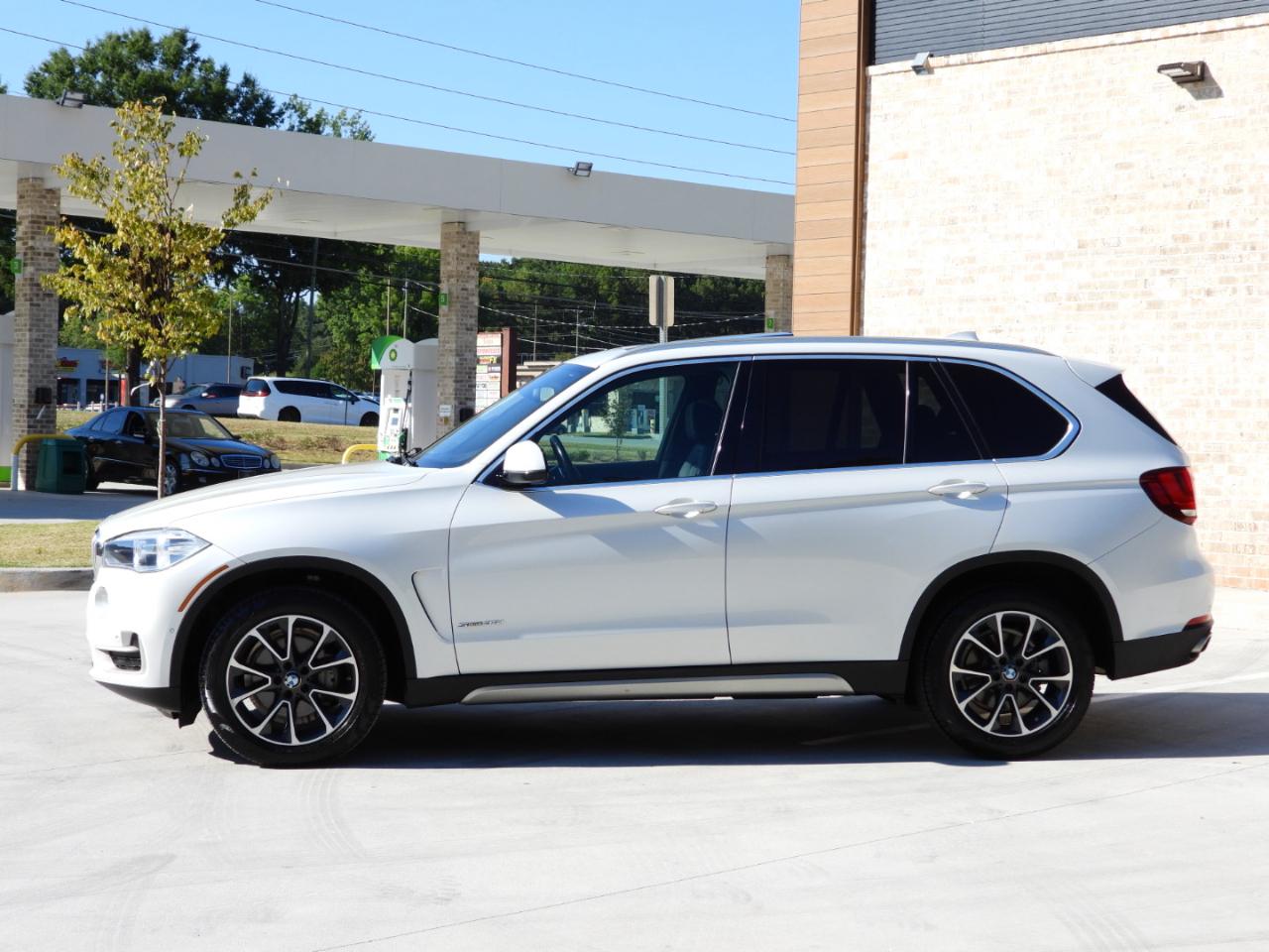 BMW X5 sDrive35i 2018