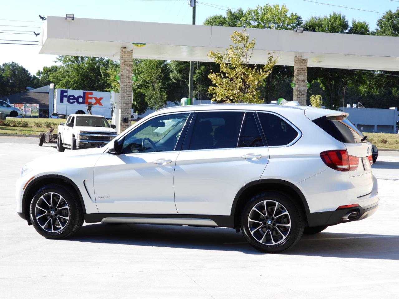BMW X5 sDrive35i 2018