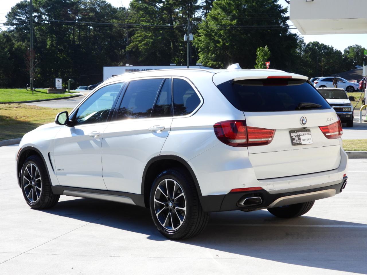 BMW X5 sDrive35i 2018