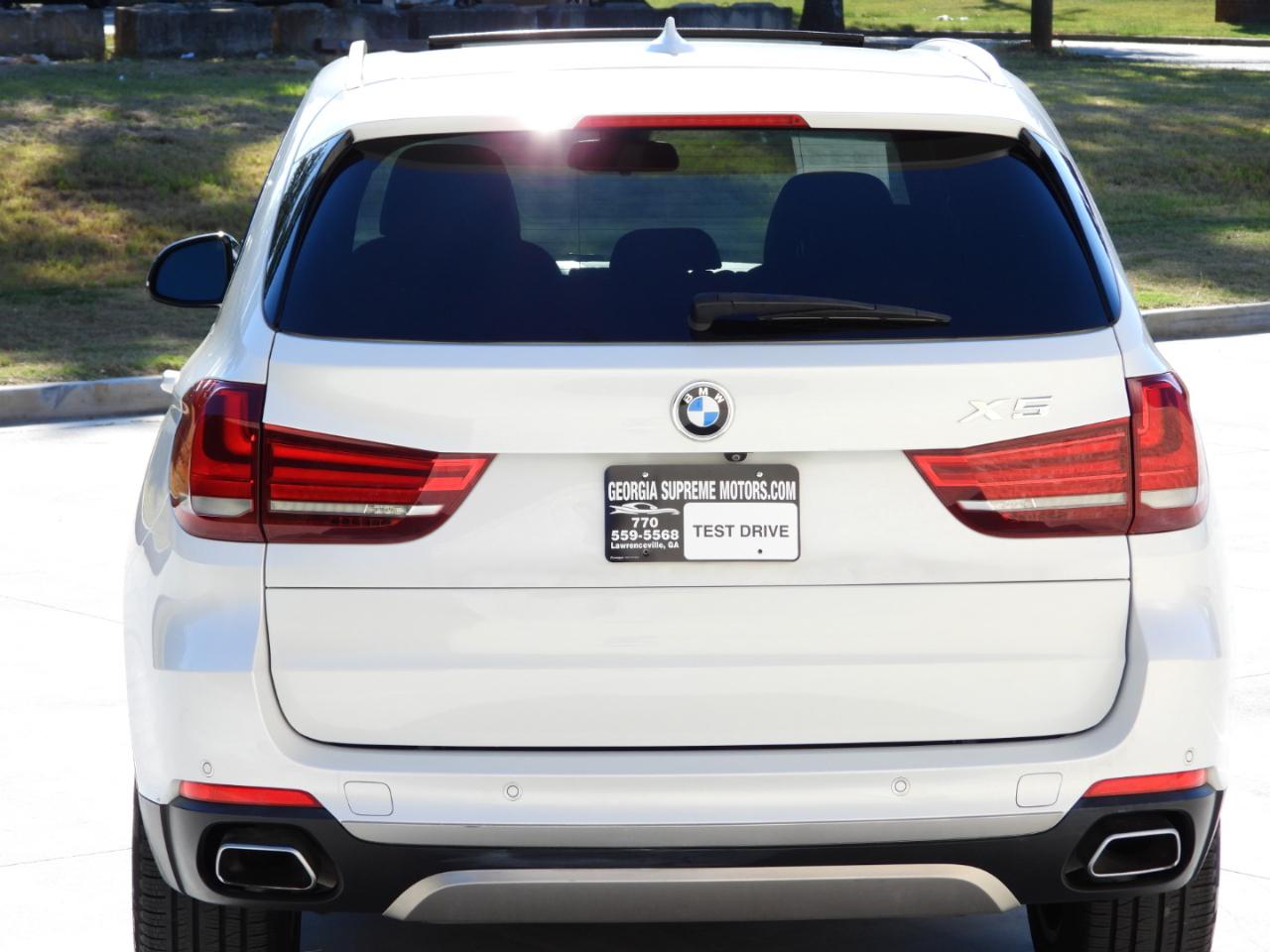 BMW X5 sDrive35i 2018