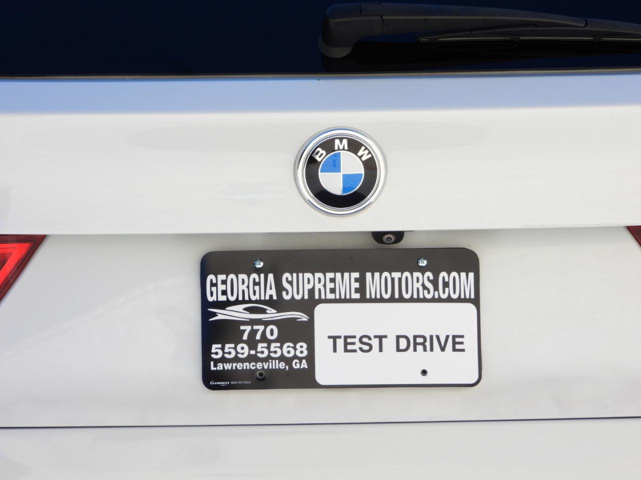BMW X5 sDrive35i 2018