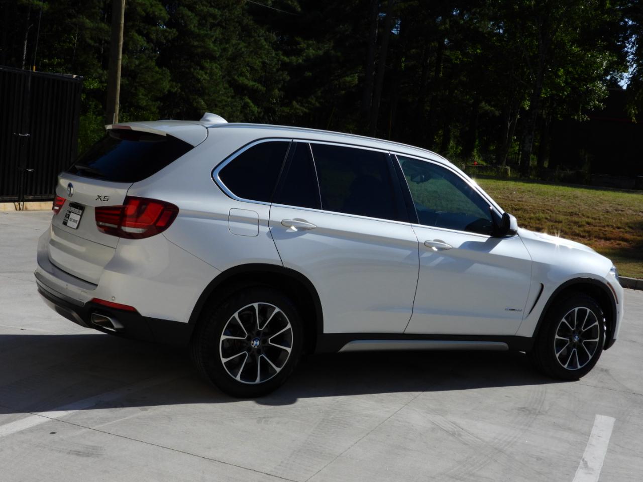BMW X5 sDrive35i 2018