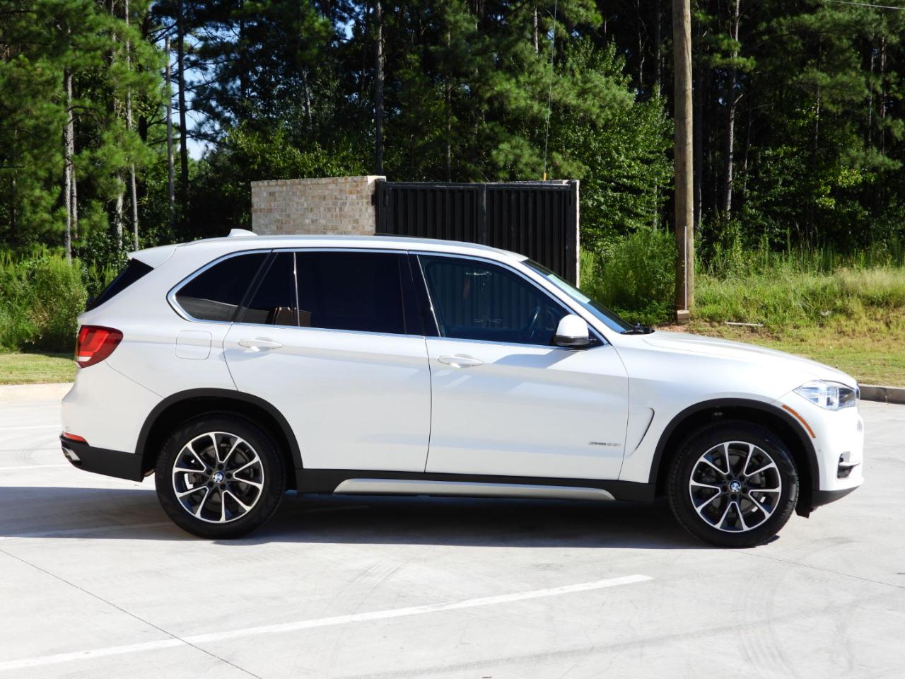 BMW X5 sDrive35i 2018