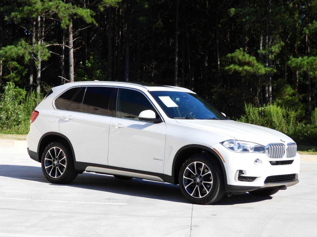 BMW X5 sDrive35i 2018