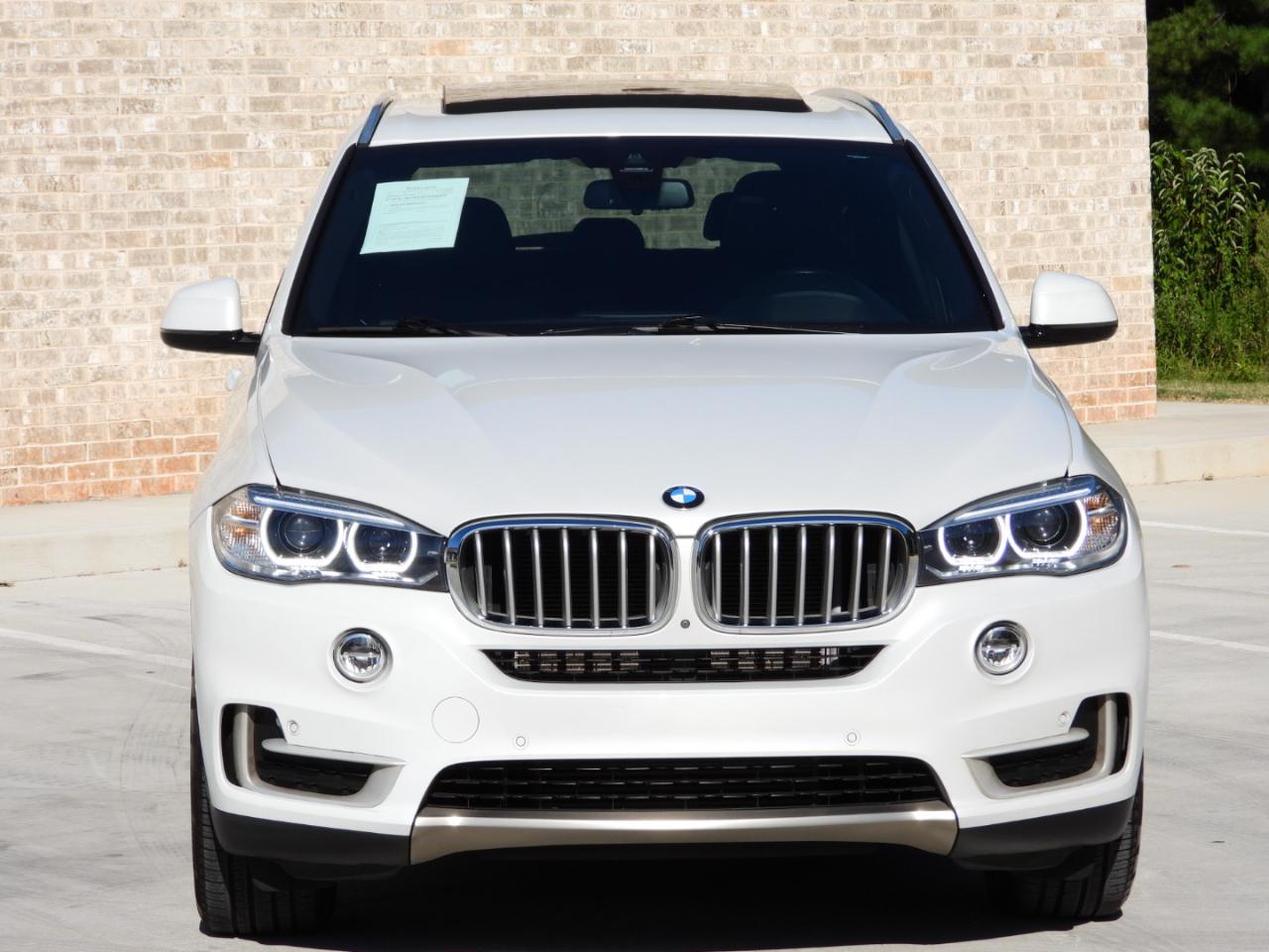 BMW X5 sDrive35i 2018