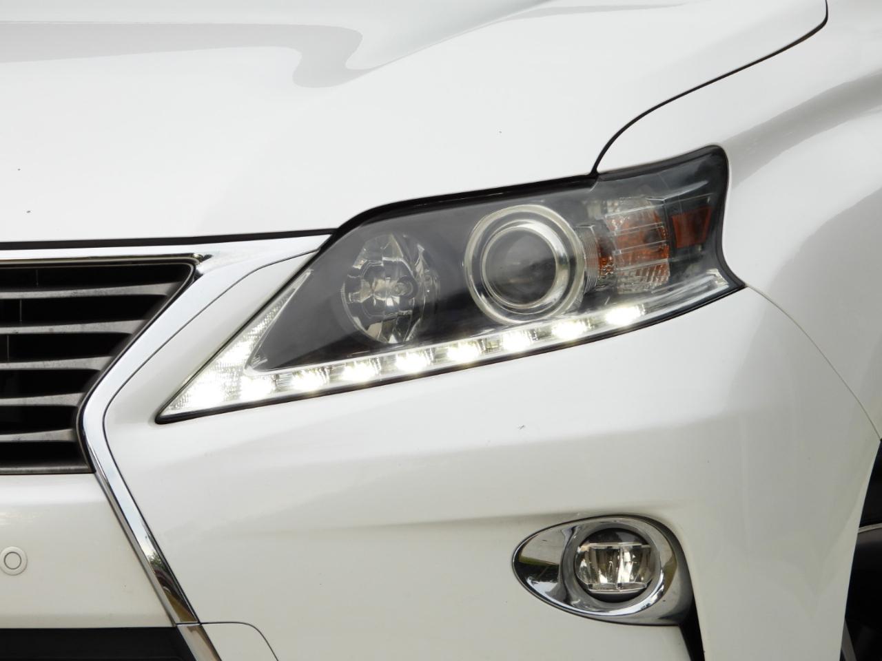 Lexus RX 350 FWD 2015