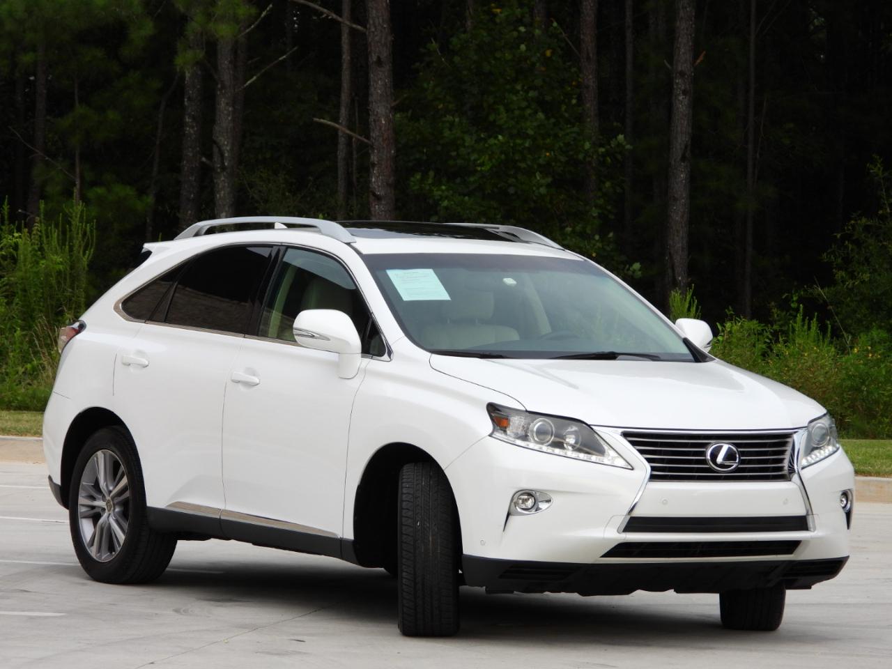 Lexus RX 350 FWD 2015