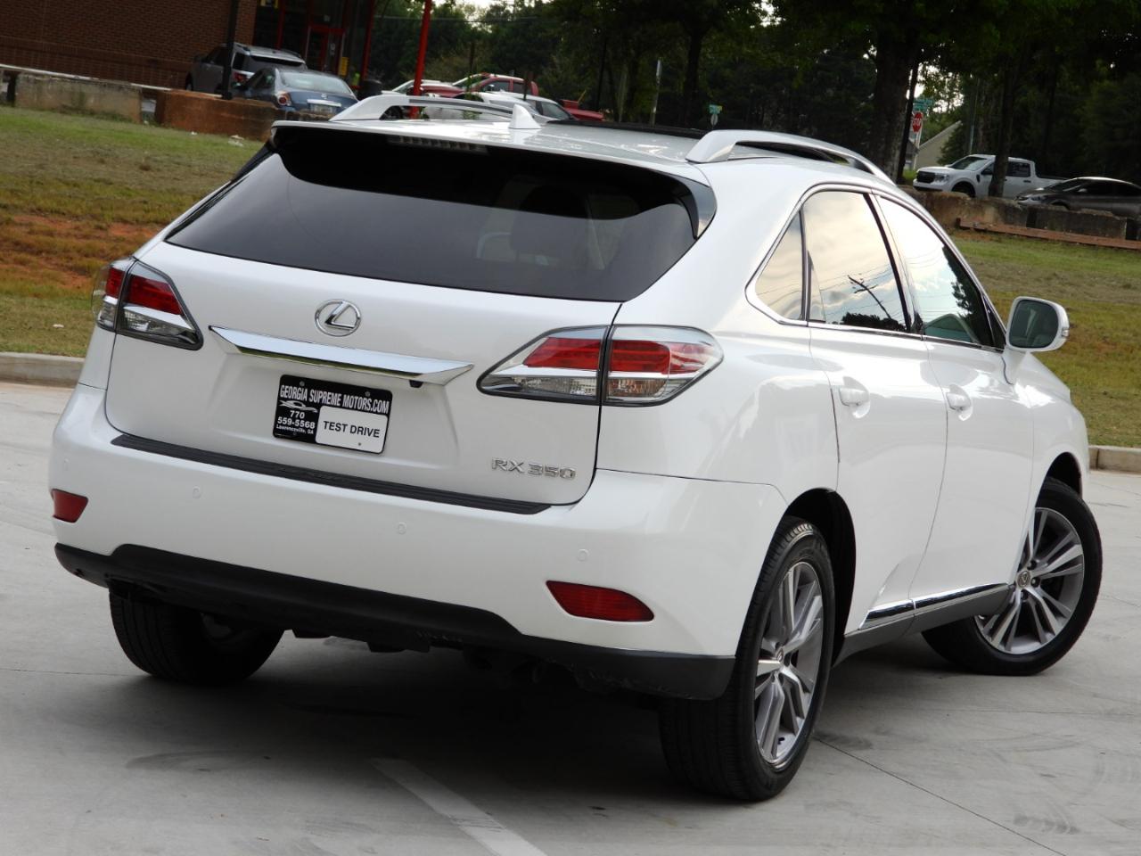Lexus RX 350 FWD 2015
