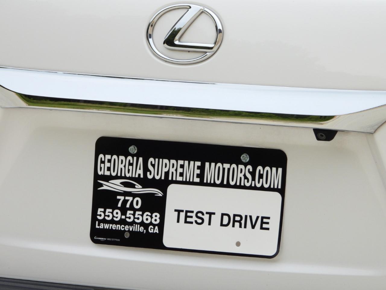 Lexus RX 350 FWD 2015