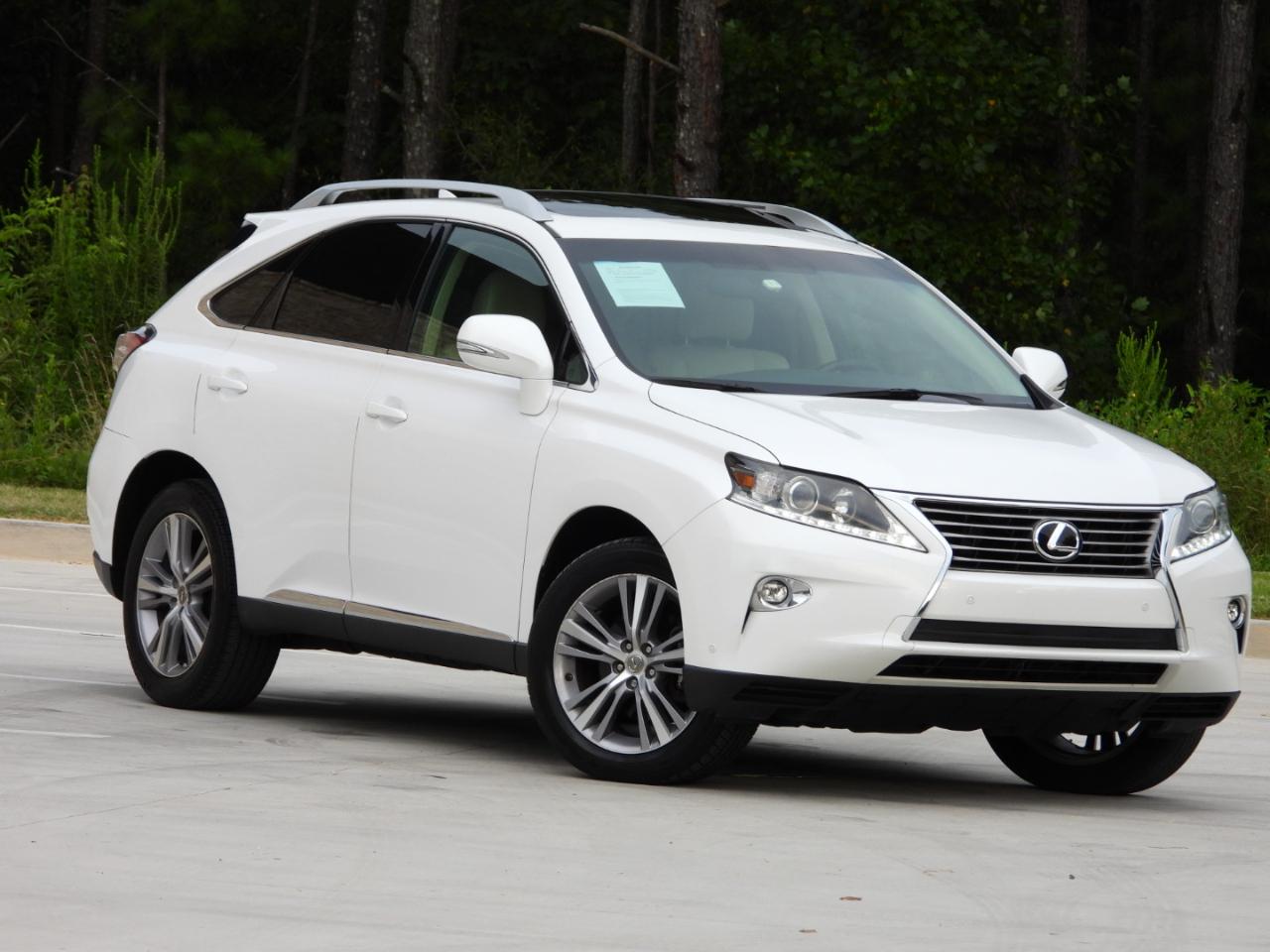 Lexus RX 350 FWD 2015
