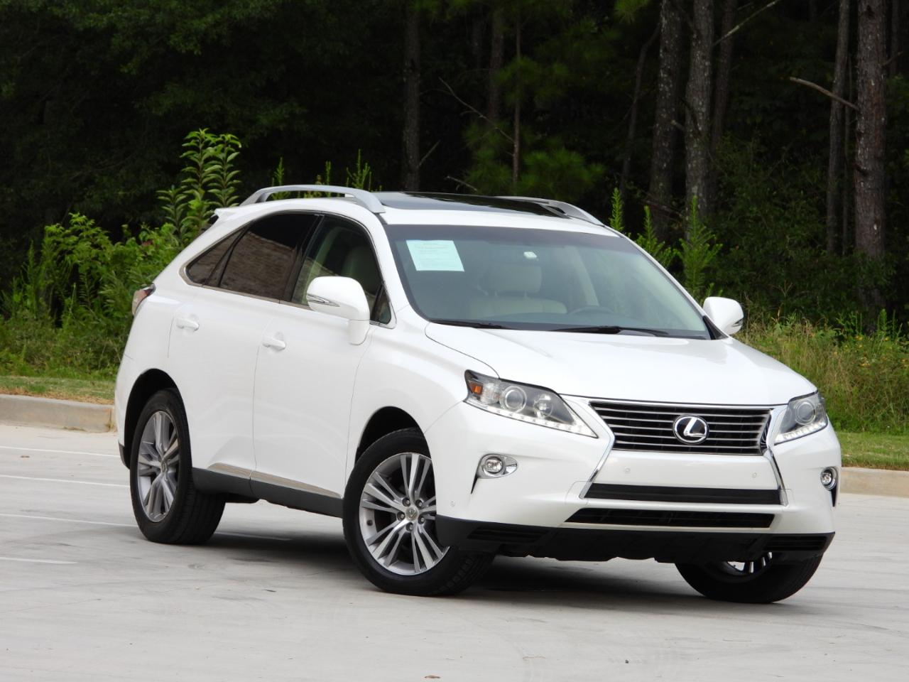 Lexus RX 350 FWD 2015
