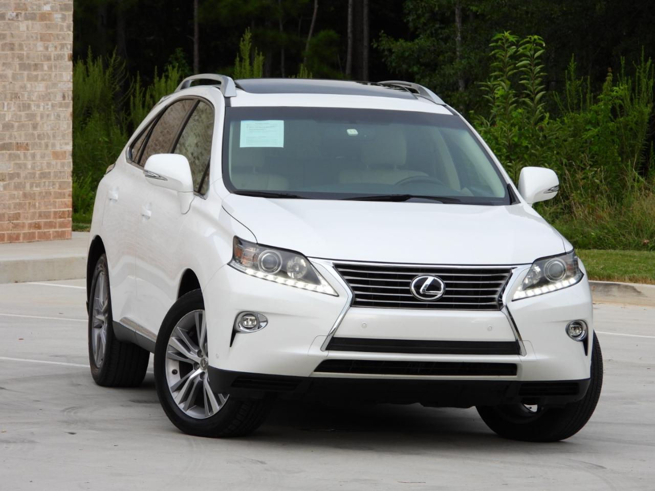 Lexus RX 350 FWD 2015