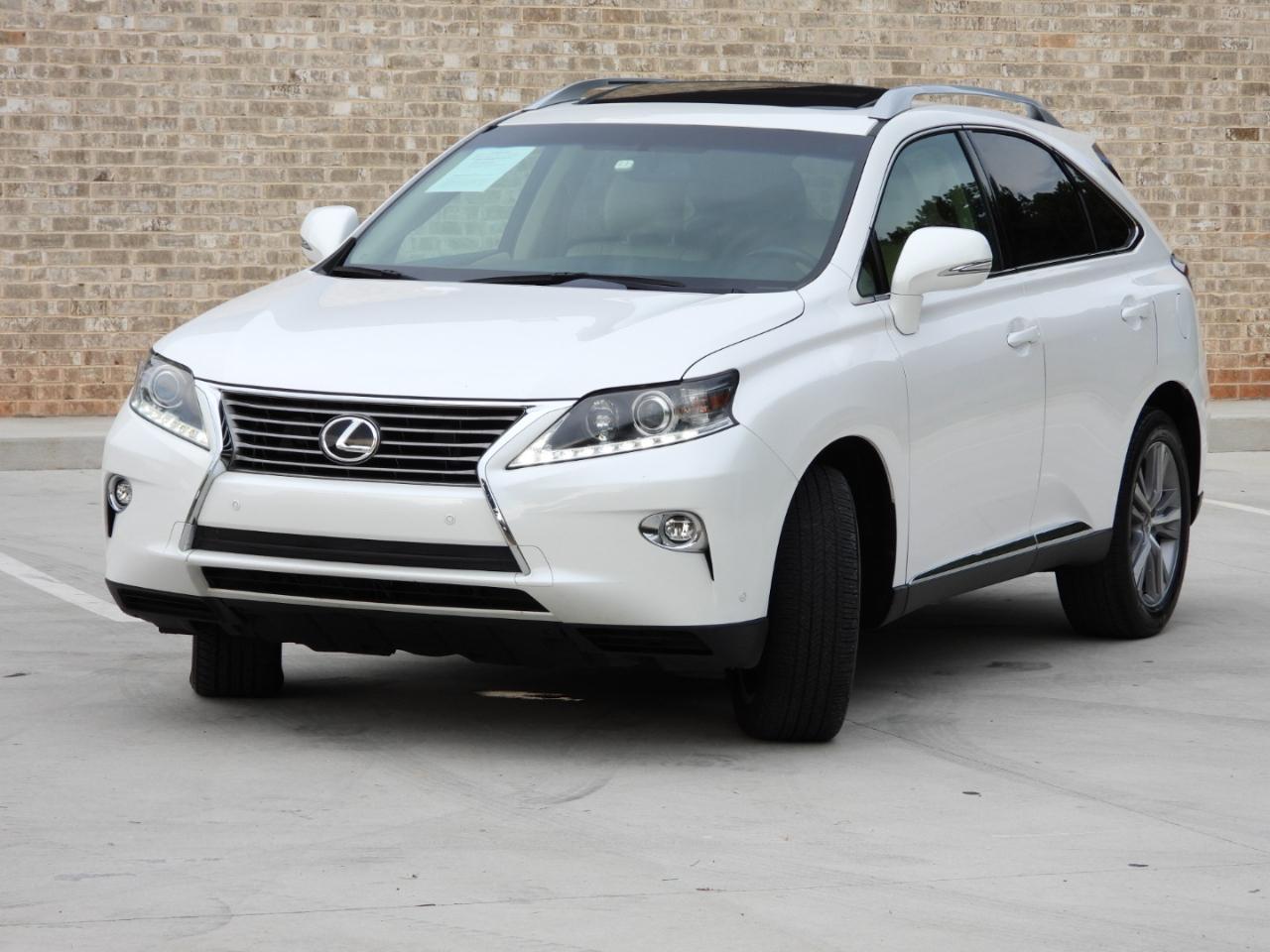 Lexus RX 350 FWD 2015