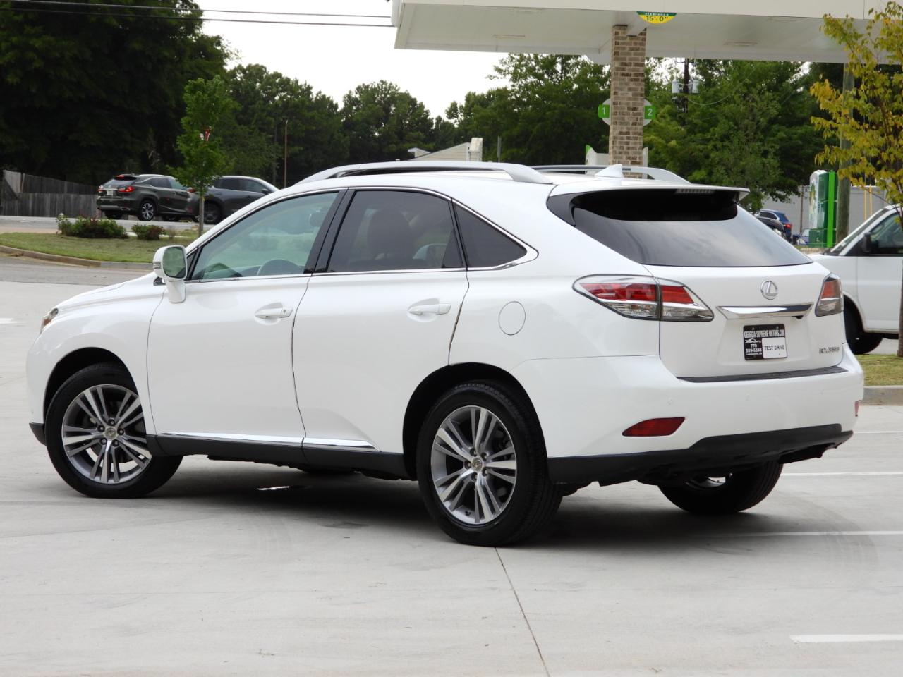 Lexus RX 350 FWD 2015