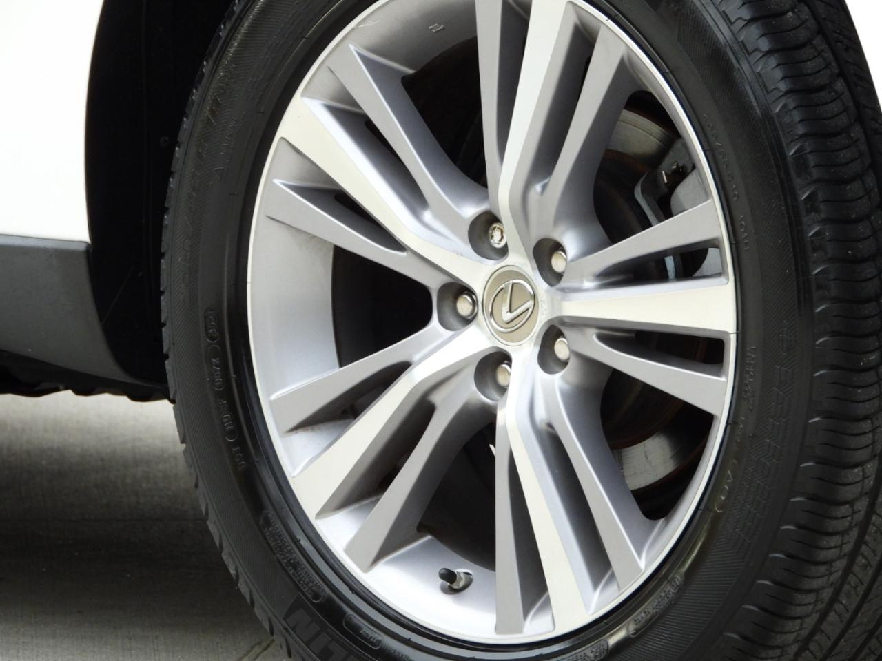 Lexus RX 350 FWD 2015