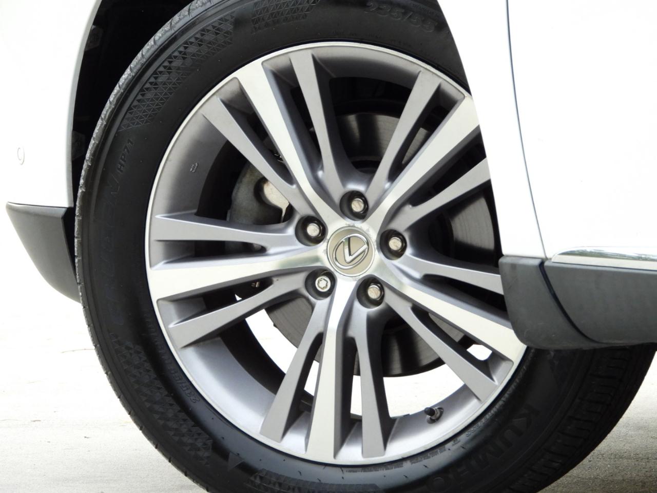 Lexus RX 350 FWD 2015