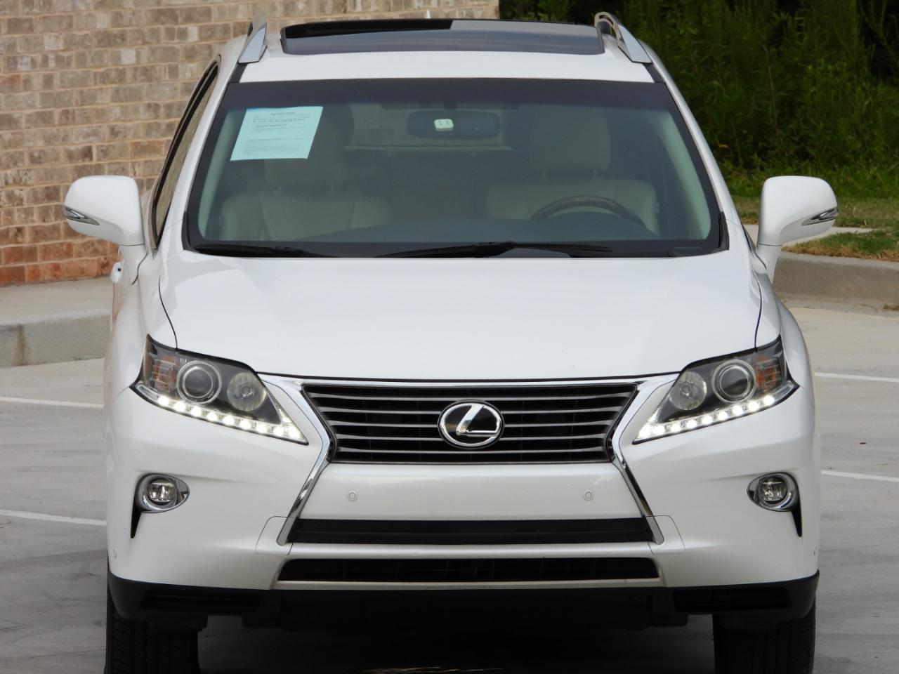 Lexus RX 350 FWD 2015