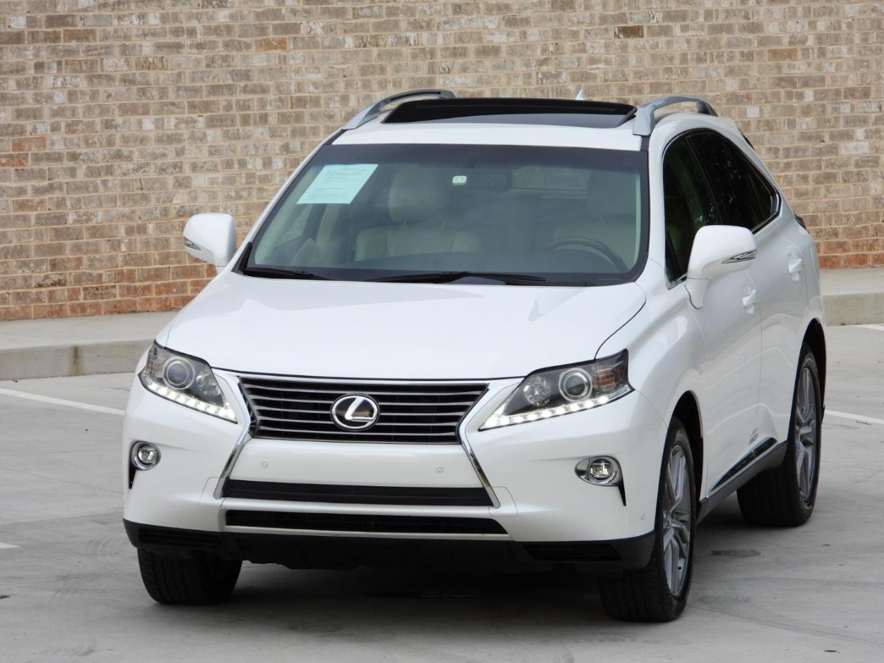 Lexus RX 350 FWD 2015