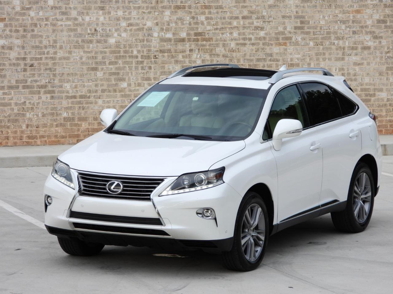 Lexus RX 350 FWD 2015