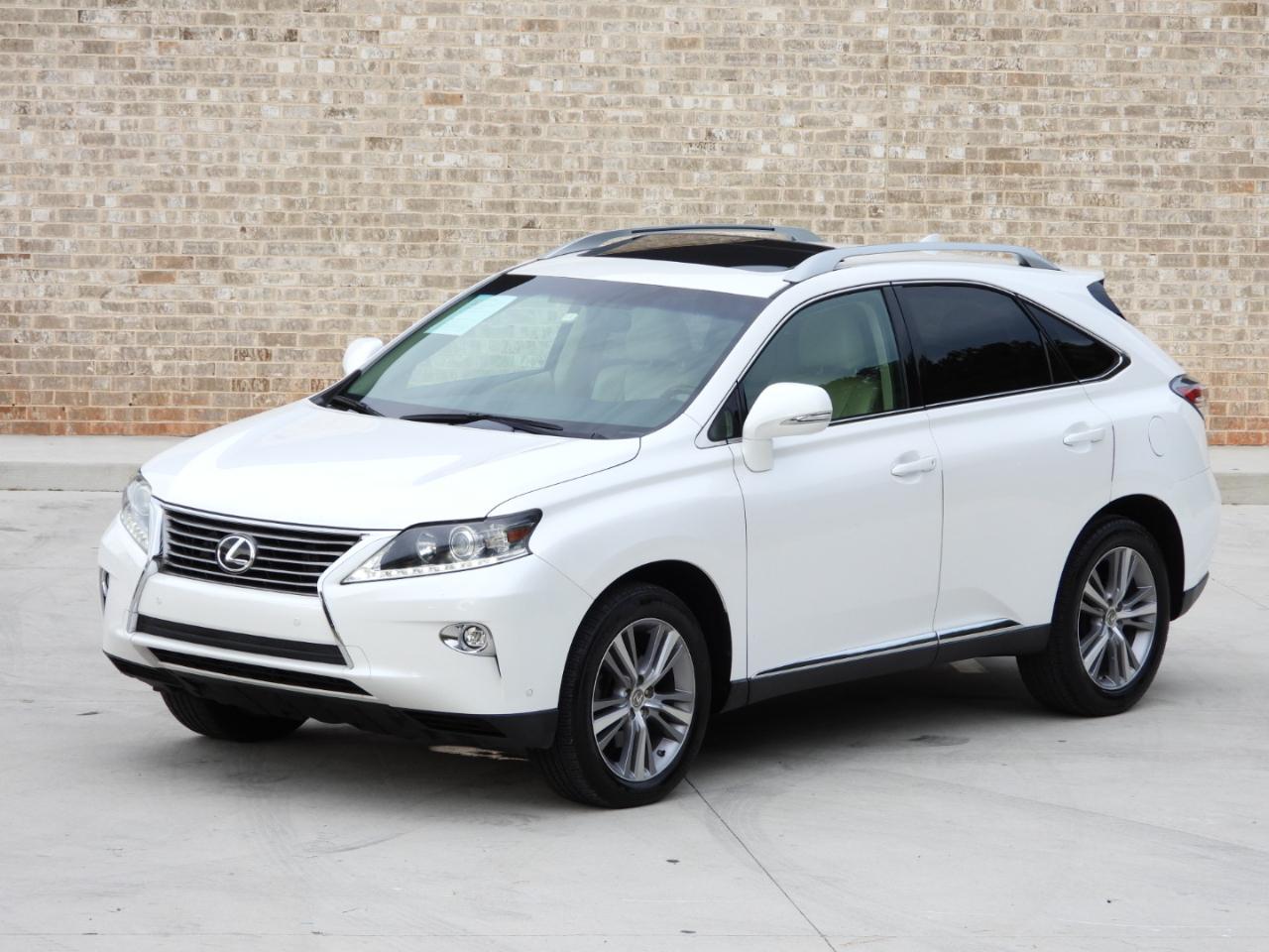 Lexus RX 350 FWD 2015